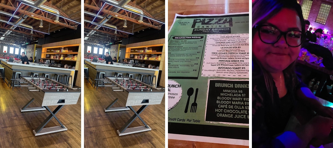 Pizza Cantina