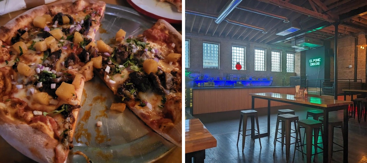 Pizza Cantina