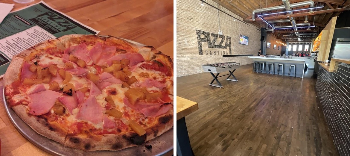Pizza Cantina