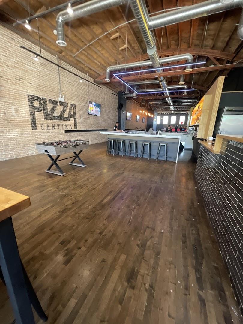 Pizza Cantina
